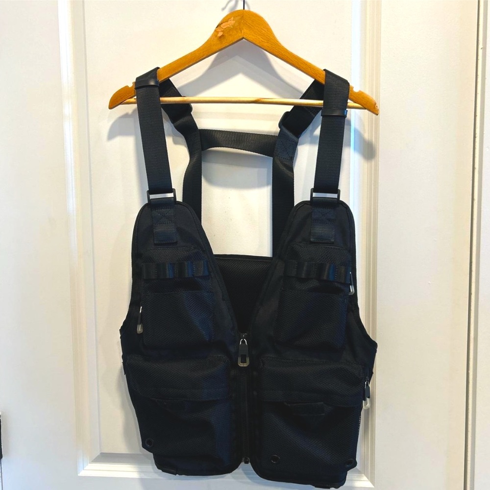 Zara Utility Vest